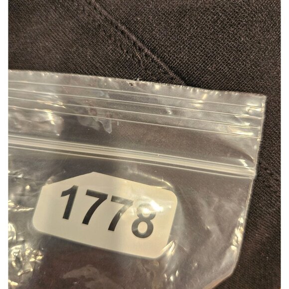 Carhartt Womens 2X Cargo Fitted Utility Leggings Black Heavy-Duty Work gorpcore - Picture 15 of 16